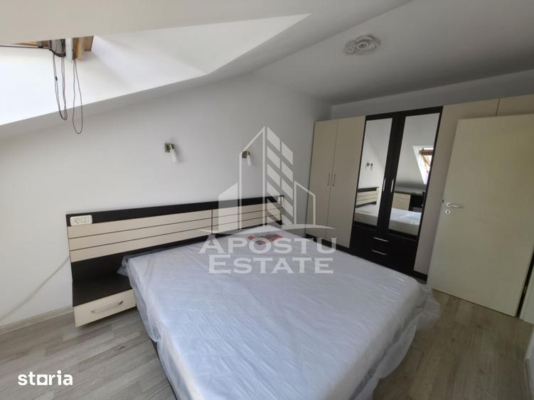 Apartament cu 2 camere semidecomandat în Fratelia