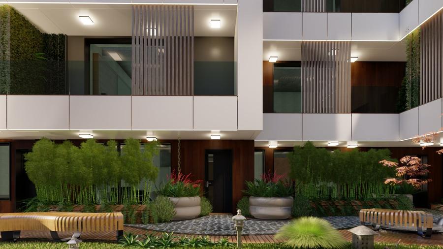 Apartament cu 3 camere decomandat în Obor