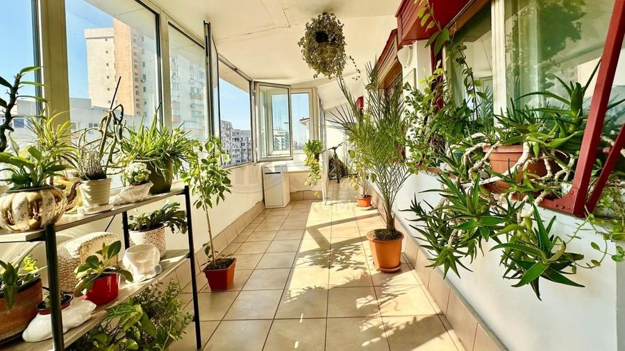 Apartament cu 2 camere decomandat, mobilat în Dorobanți