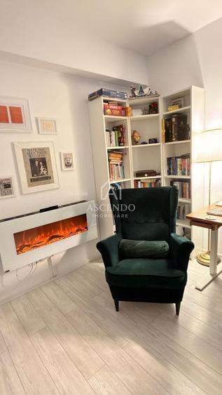 Apartament cu 2 camere decomandat, mobilat în Militari