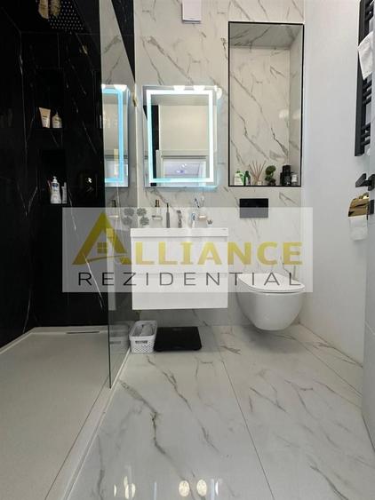 Apartament cu 2 camere decomandat în Metalurgiei