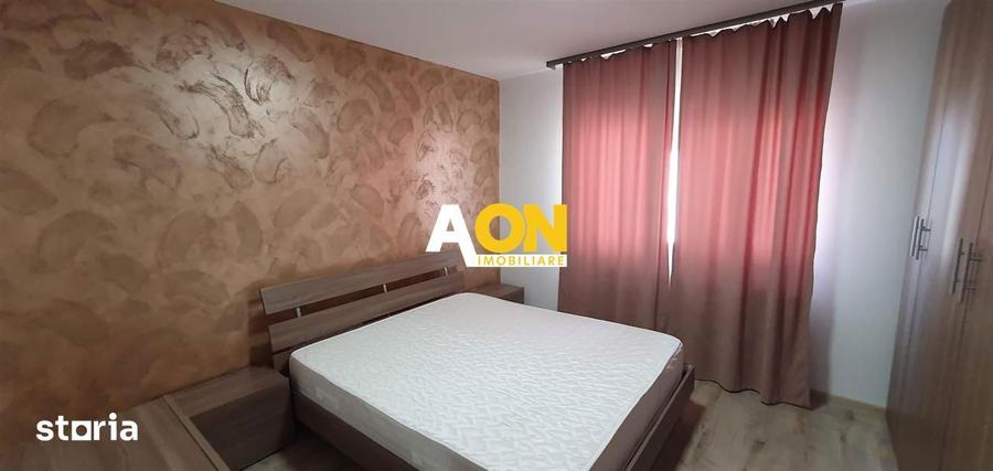 Apartament cu 3 camere decomandat, mobilat în Cetate