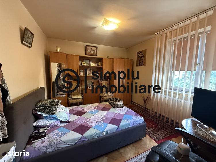 Apartament cu 2 camere în George Enescu