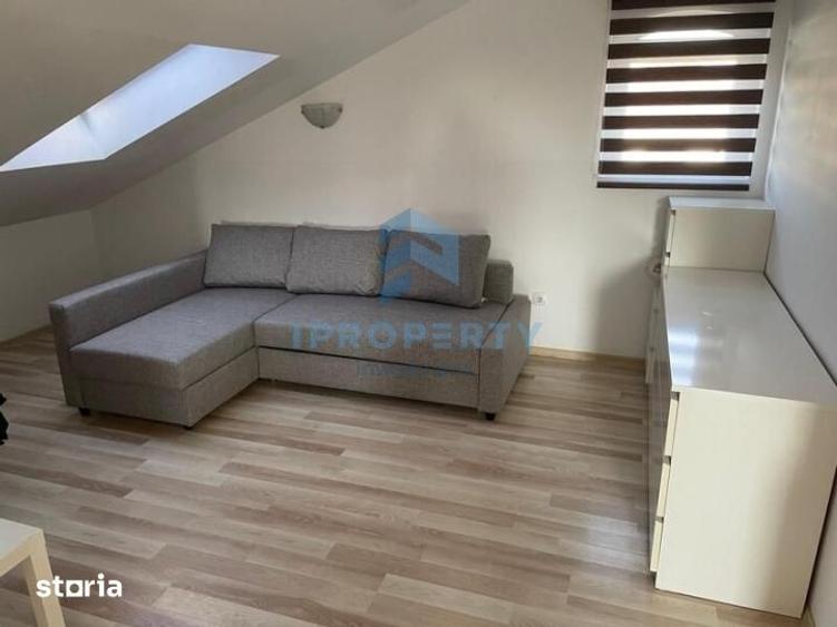 Apartament cu 2 camere decomandat, mobilat în Dămăroaia