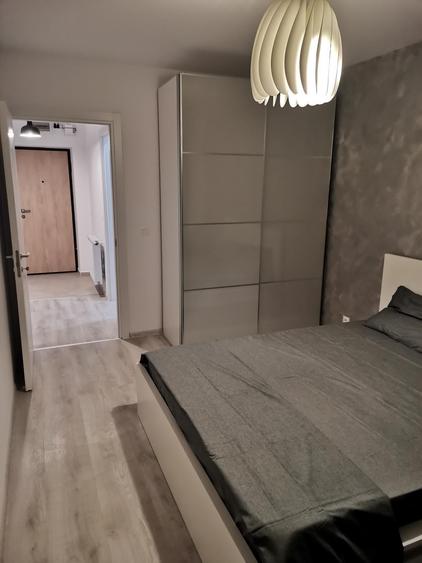 Apartament cu 2 camere semidecomandat în Theodor Pallady