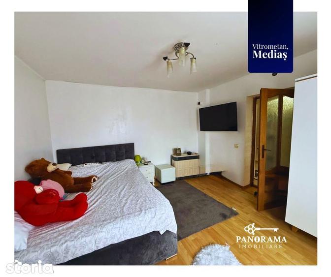 Casa de vanzare in Media?, Vitrometan, cu 3 dormitoare ?i teren 503 mp - 8