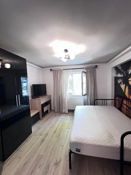 Apartament cu 3 camere decomandat, mobilat în Bragadiru