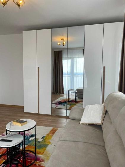 Apartament cu 2 camere decomandat în Cristian