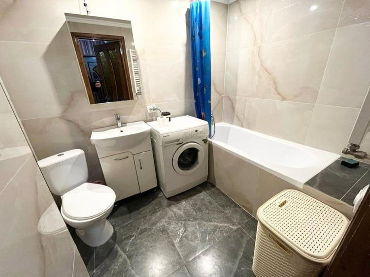 Garsonieră decomandată în Central
