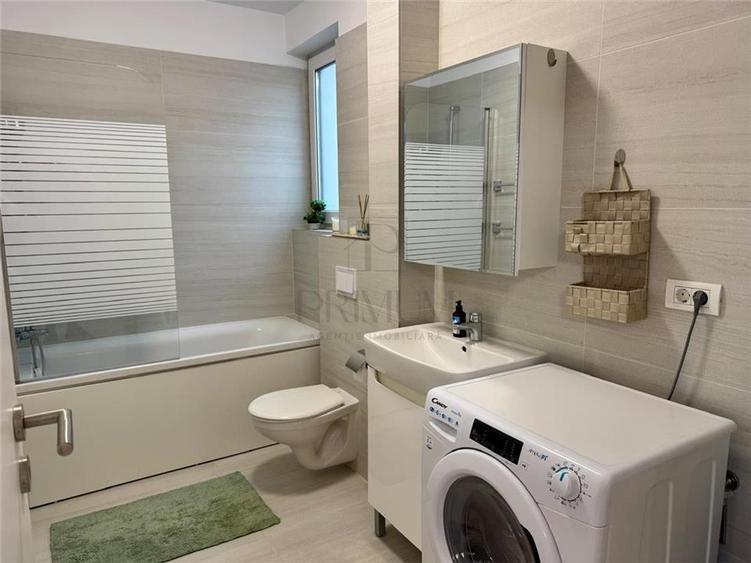 Inchiriere apartament 2 camere superb mobilat lux - Dumbravita - Ikea - 7