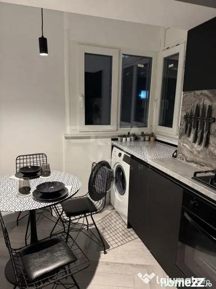 Apartament cu 2 camere decomandat în Lacul Tei