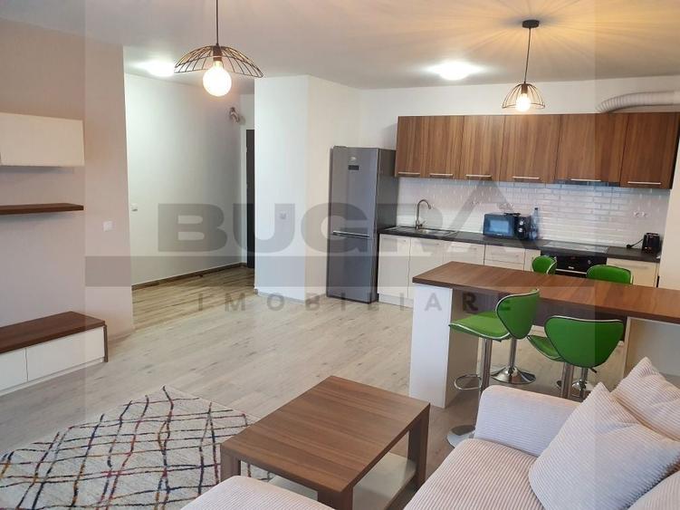 Apartament de 2 camere, 54mp, parcare subterana, zona The Office - 2