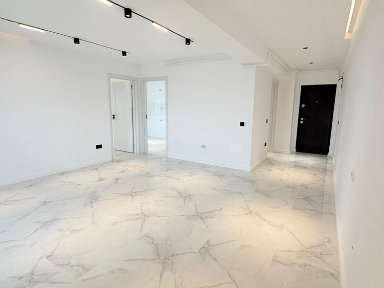 Apartament cu 2 camere semidecomandat în Nicolina