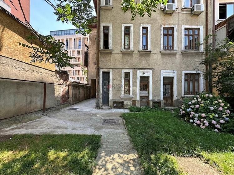 0% COMISION Mihai Eminescu: 4 CAMERE Interbelic RENOVAT premium, 120mp, Etaj 1 - 21