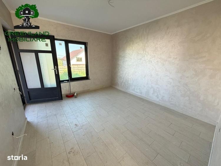 Casă cu 2 camere în Valea Lupului