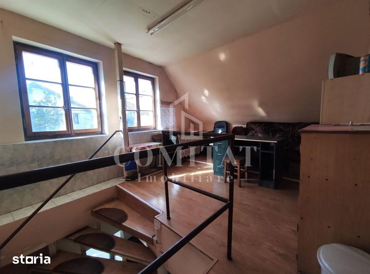 Casă cu 6 camere cu Teren 125 Mp în Central