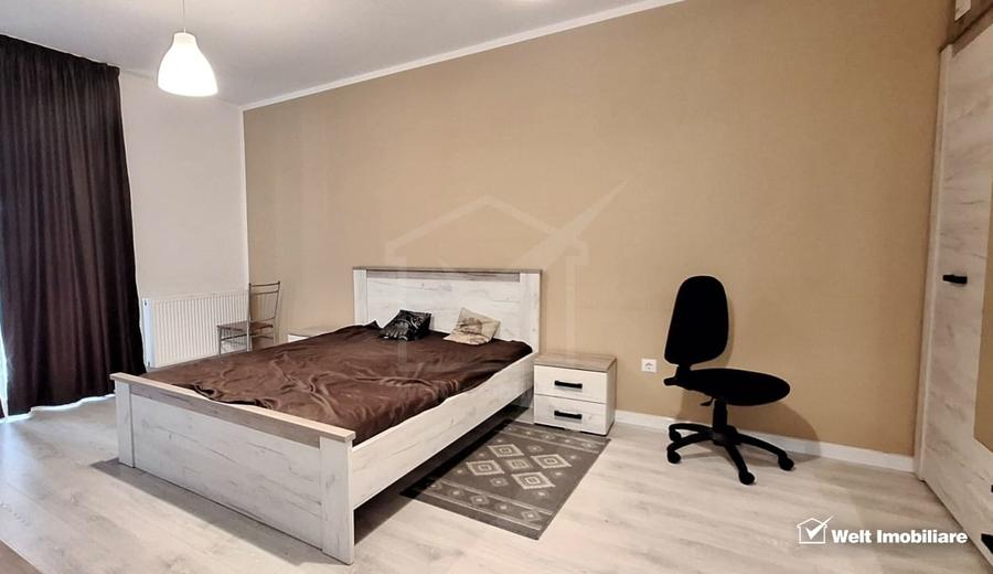 Apartament cu 2 camere decomandat, mobilat în Europa
