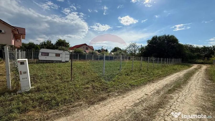 Teren în Golești