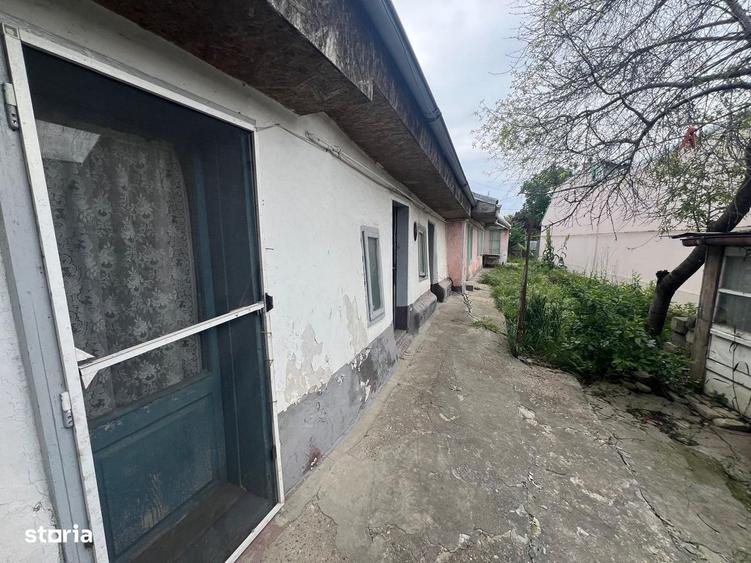Casă cu 3 camere în Central