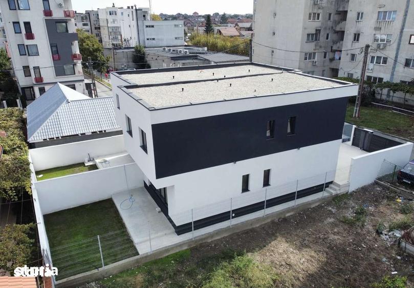 Vila P+1 Duplex 198m2 |Pereti Individuali+Izola?i Fonic| Ovidiu Centru - 1