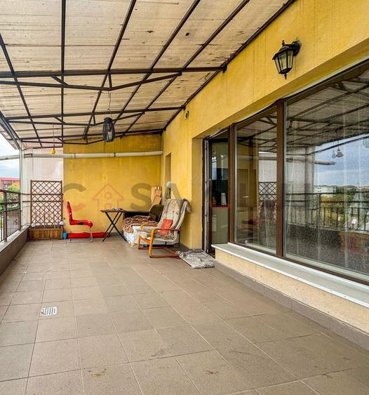 PRIVELIȘTE | DOUA TERASE | ETAJ 1 | ZONA PROFI ZORILOR - 7
