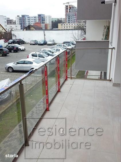 Apartament cu 2 camere semidecomandat în Între Lacuri