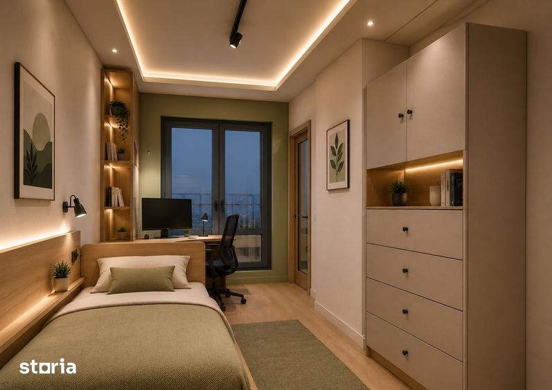 Vand apartament cu 3 camere 115 mp in Seasons! cu cf! - 11