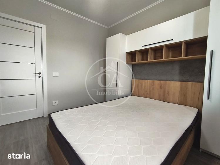 Apartament cu 3 camere decomandat în Seleuș