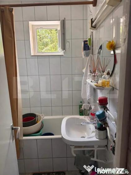 Apartament cu 2 camere decomandat în George Enescu