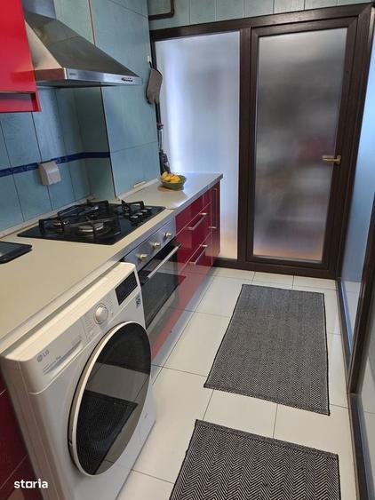 Apartament cu 2 camere decomandat în Valea Ialomiței