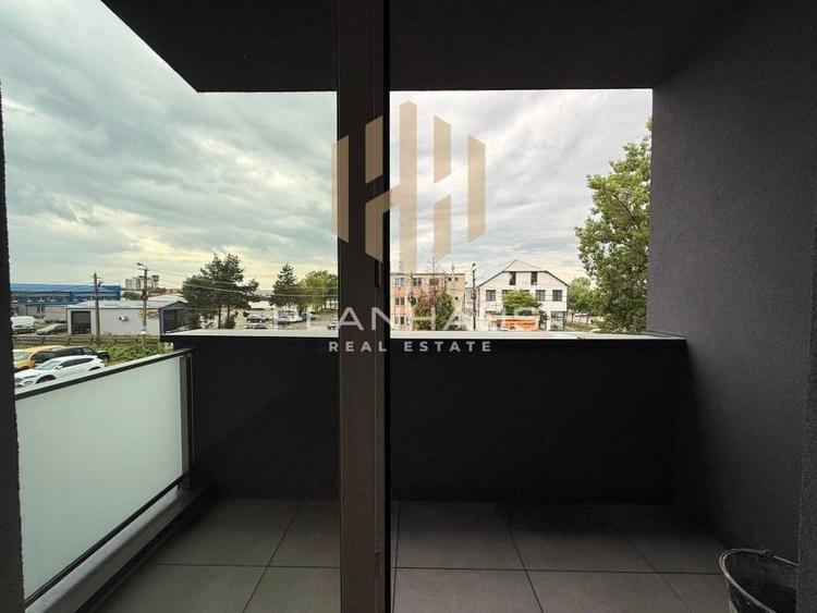 Apartament cu 2 camere decomandat în Gării
