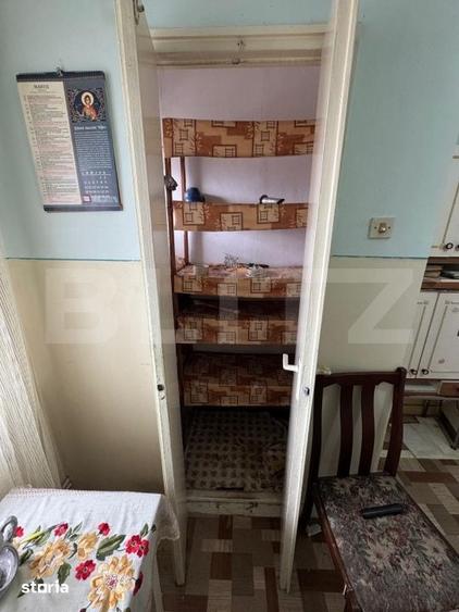 Apartament cu 2 camere decomandat în Decebal
