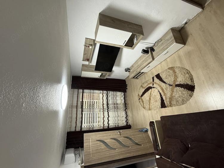 Apartament cu 2 camere nedecomandat în Găvana