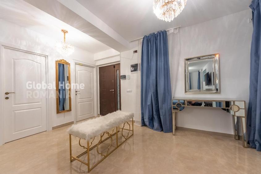 Duplex cu 4 camere cu Teren 230 Mp în Otopeni