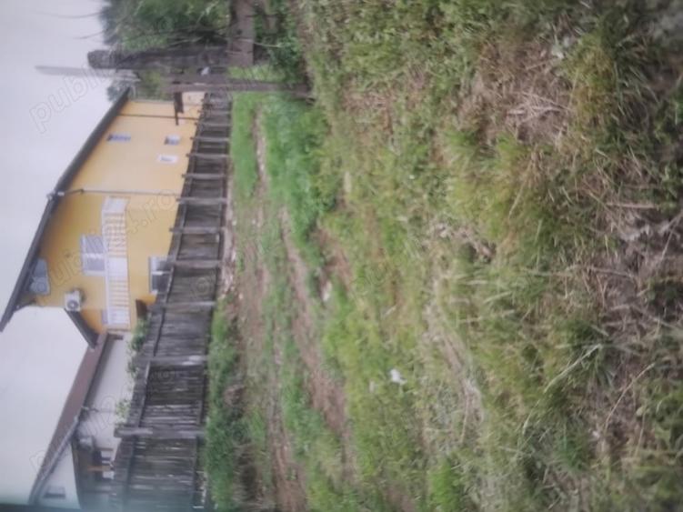 Teren de 1100 mp, în Seaca (Călimănești)