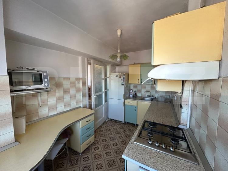 Apartament spațios de 3 camere, 80 mp, 2 balcoane – Zonă Centrală - 5