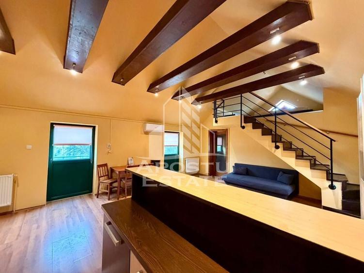Apartament cu 3 camere, decomandat, zona Aradului - 2