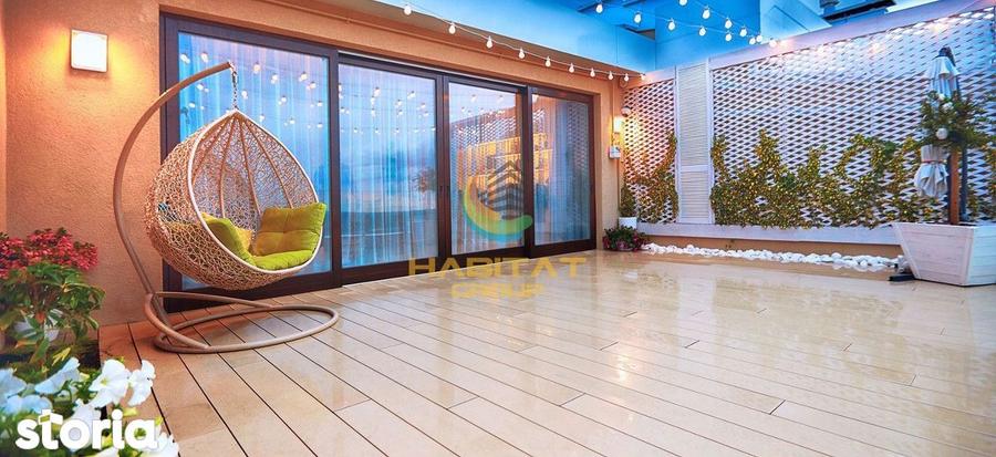 Penthouse de tip duplex - 192mp+ parcare subterana - 4