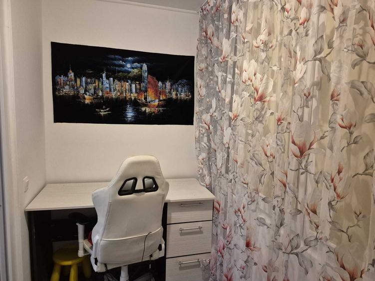 Apartament cu 2 camere semidecomandat în Gara de Nord
