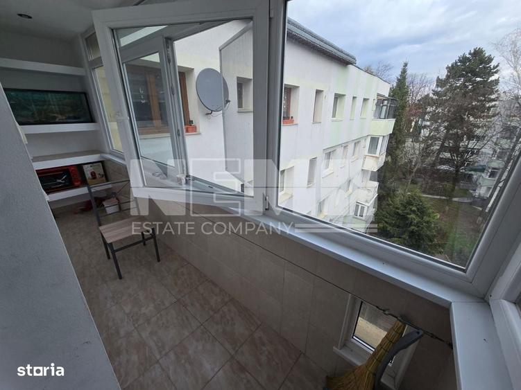 Apartament cu 3 camere în Milișăuți
