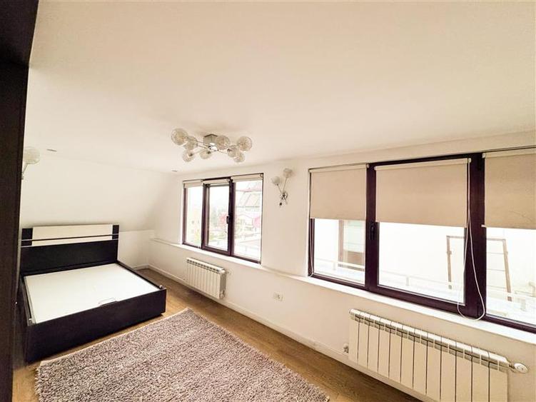 Apartament cu 3 camere decomandat, mobilat în Aviatorilor