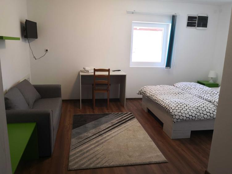Apartament decomandat în Central