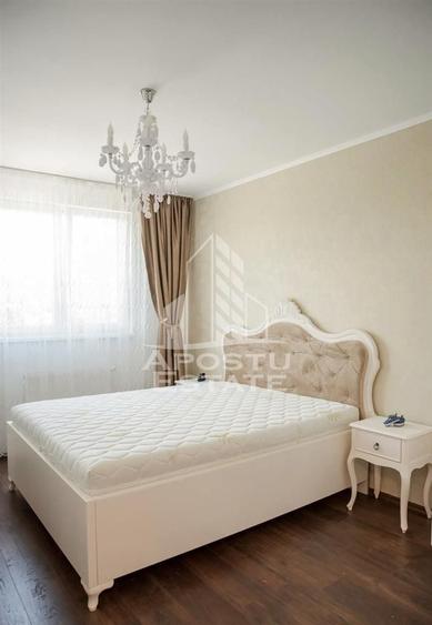 Apartament cu 2 camere decomandat, mobilat în Lipovei