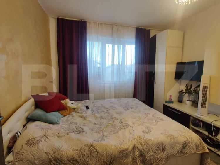 Apartament cu 2 camere, decomandat, Nufarul - 2