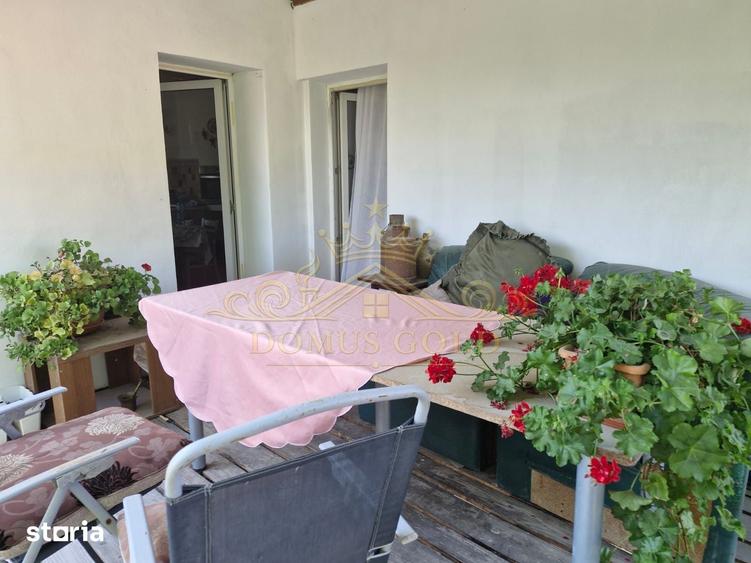 Casă cu Teren 1900 Mp în Ciurila