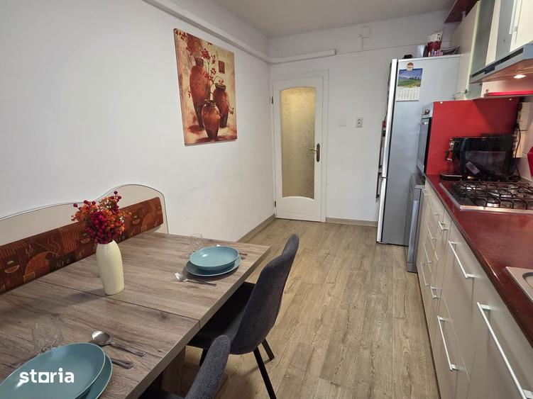 Apartament modern 2 camere | Rogerius | Tip D, Parter inalt - 4