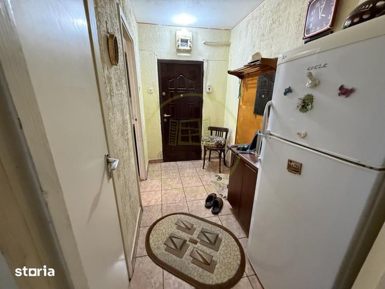 Apartament cu 2 camere semidecomandat în Brazda lui Novac