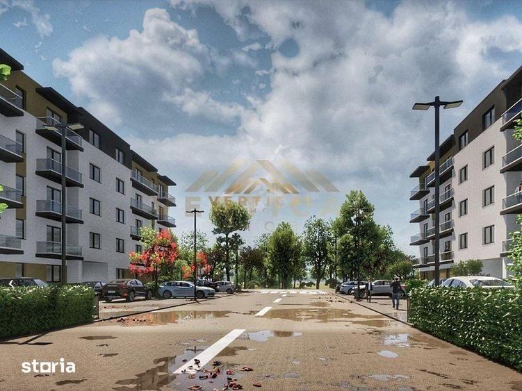 Apartament cu 2 camere decomandat în Berceni