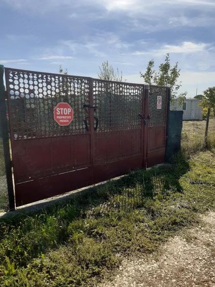 Teren de 316 mp, în Exterior Vest