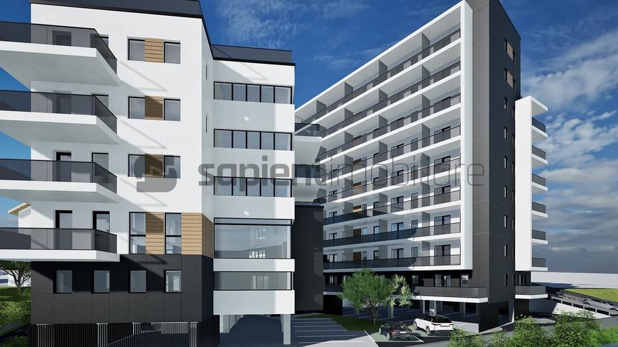 Apartament cu 2 camere semidecomandat în Băile Felix